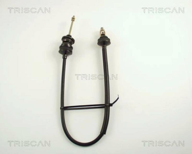 TRISCAN Seilzug, Kupplungsbet&auml;tigung 8140 28210