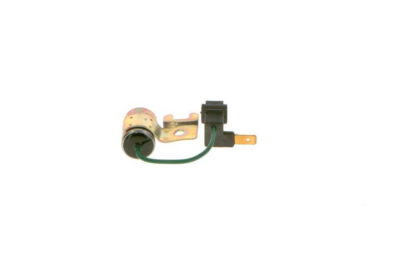 BOSCH Kondensator, Z&uuml;ndanlage 1 237 330 348