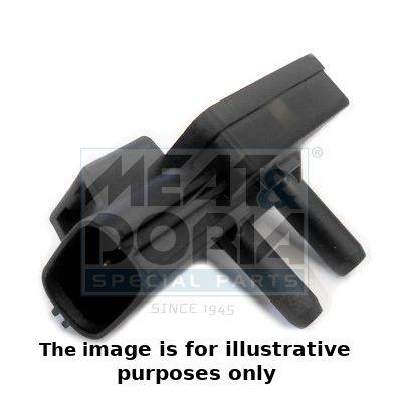 MEAT & DORIA Sensor, Abgasdruck 82557E