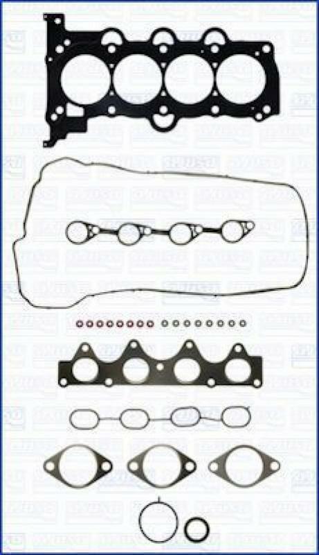 AJUSA Dichtungssatz, Zylinderkopf MULTILAYER STEEL 52397000