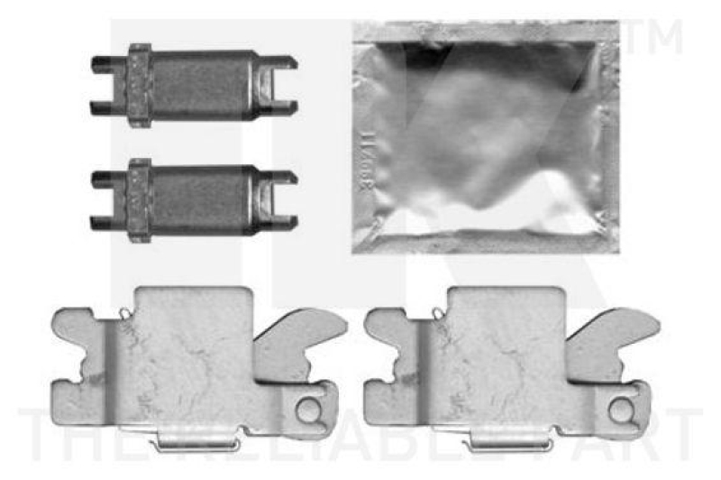Reparatursatz, Expander 4399031