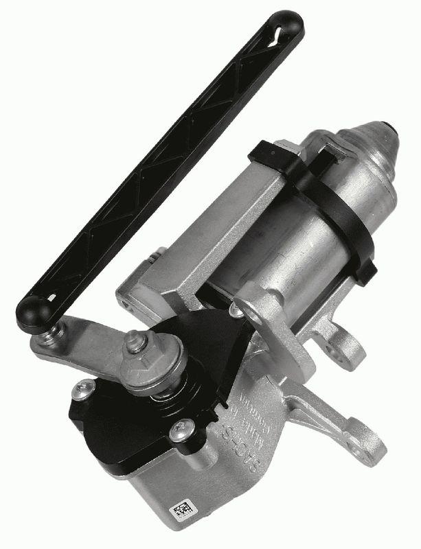 SACHS Stellelement, Schalteinheit (ASG)