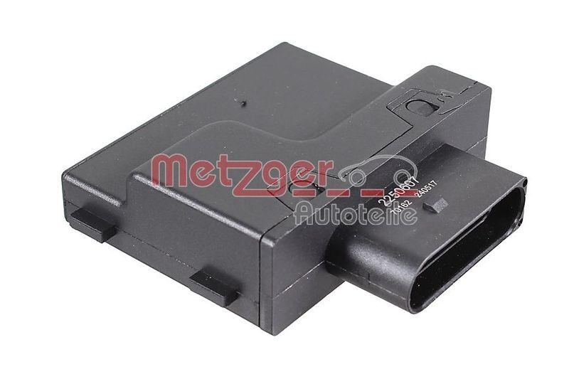 METZGER Steuerger&auml;t, Kraftstoffpumpe GREENPARTS