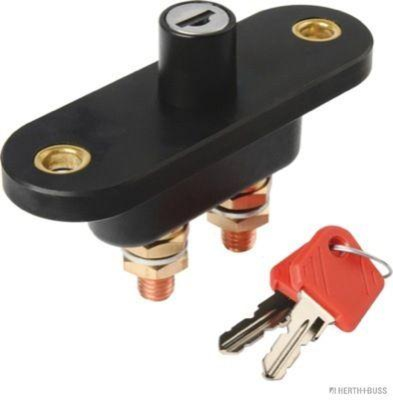 HERTH+BUSS ELPARTS Hauptschalter, Batterie 70465064
