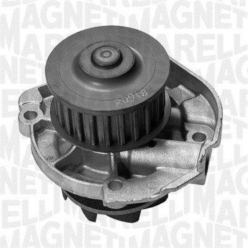 MAGNETI MARELLI Wasserpumpe, Motork&uuml;hlung 350981369000