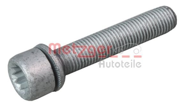 METZGER Schraube, Bremssattel GREENPARTS 6250007S