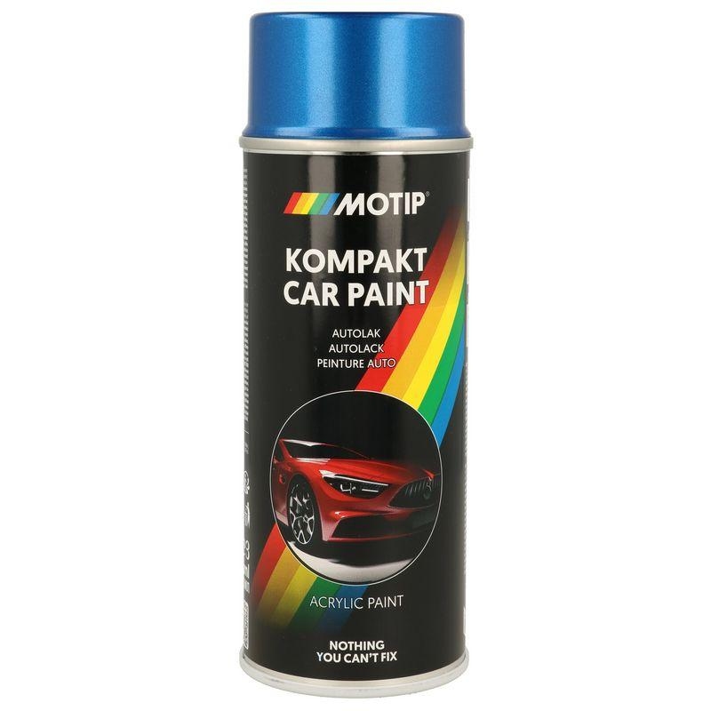 MOTIP Autolack Lackspray blau 400ml 53943
