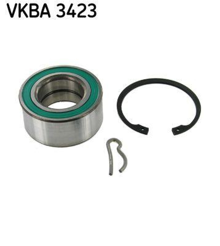 SKF Radlagersatz