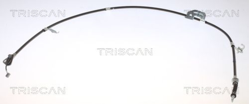 TRISCAN Seilzug, Feststellbremse 8140 69193