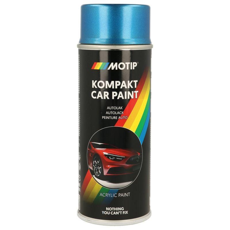 MOTIP Autolack Lackspray blau 400ml 53980