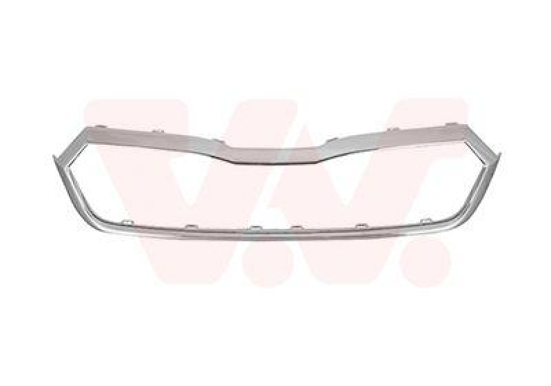 VAN WEZEL Rahmen, K&uuml;hlergitter ** Equipart ** 7647518