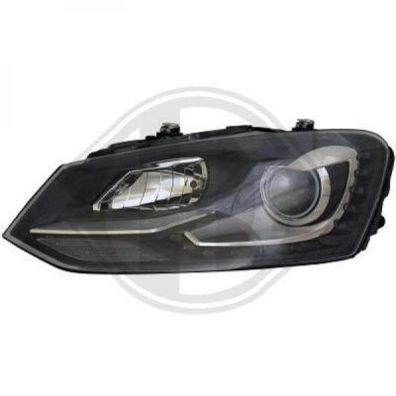DIEDERICHS Headlight Set HD Tuning