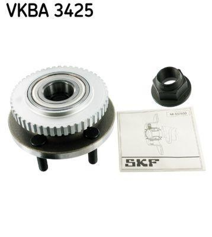 SKF Wheel Bearing Kit