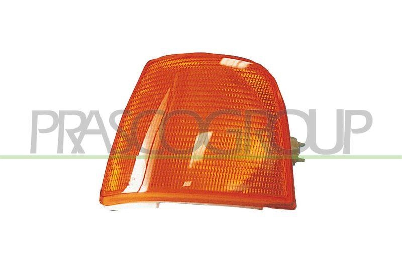 Lens, indicator