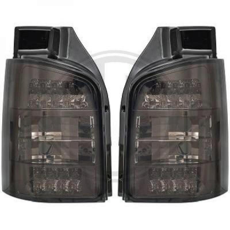 DIEDERICHS Heckleuchtensatz HD Tuning 2272998