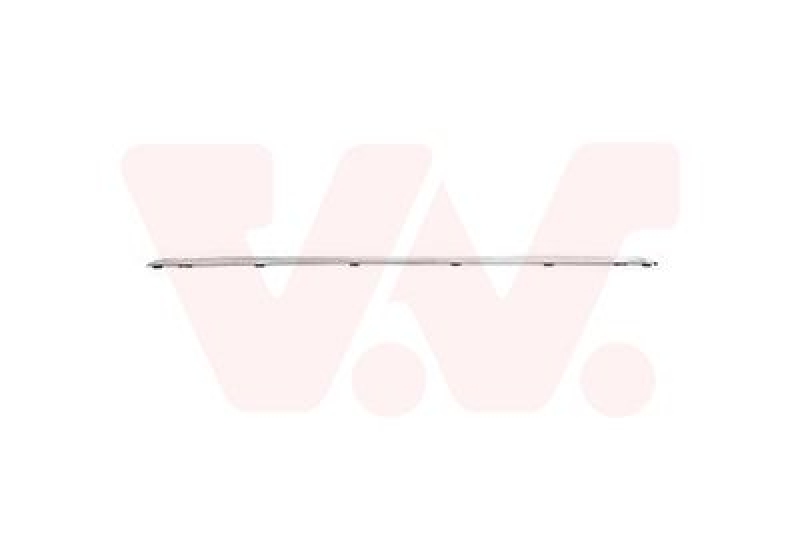 VAN WEZEL Zier-/Schutzleiste, Sto&szlig;f&auml;nger 4422550