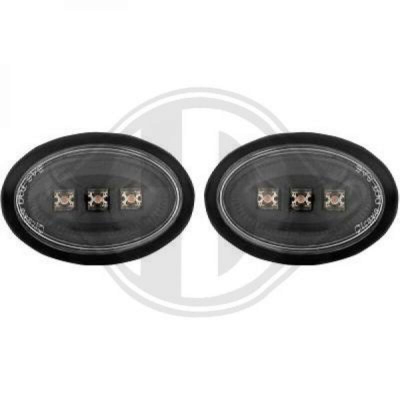 DIEDERICHS Blinkleuchtensatz HD Tuning