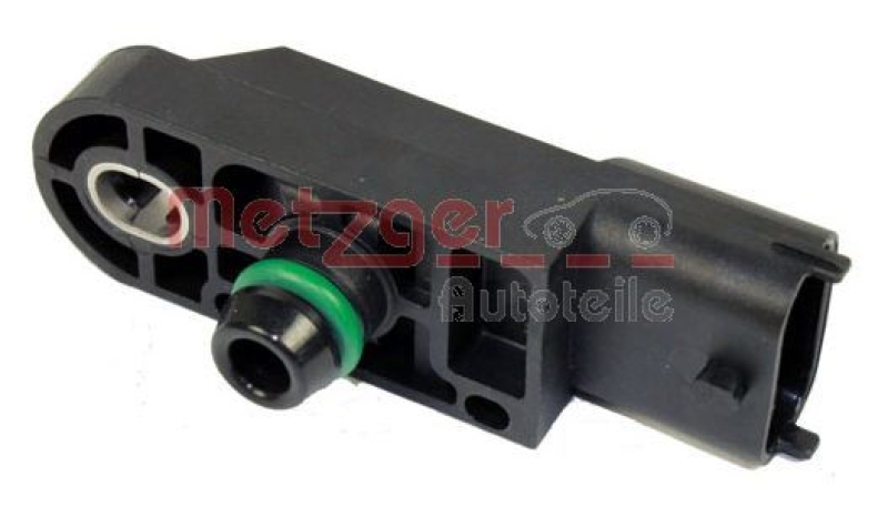 METZGER Luftdrucksensor, H&ouml;henanpassung 906381