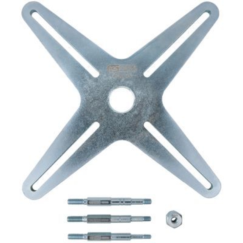 KS TOOLS Montagewerkzeugsatz, Kupplung/Schwungrad 1502115