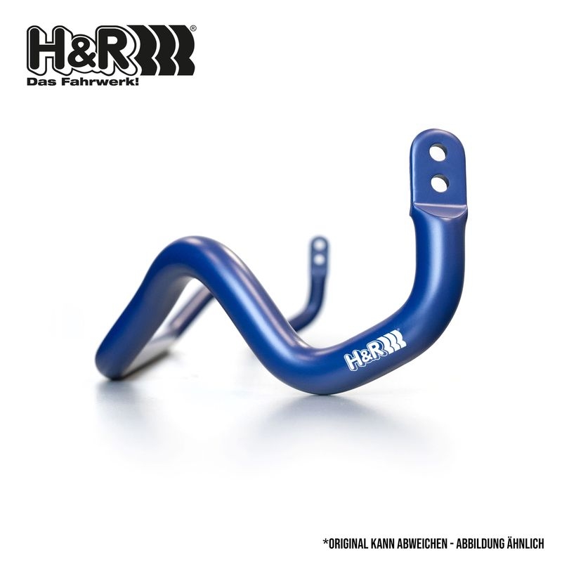 H&R Spezialfedern Stabilisator, Fahrwerk Stabilisator 33457-2