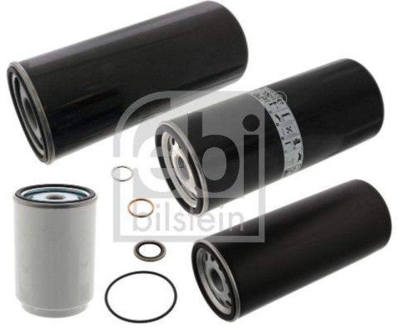 FEBI BILSTEIN Teilesatz, Inspektion
