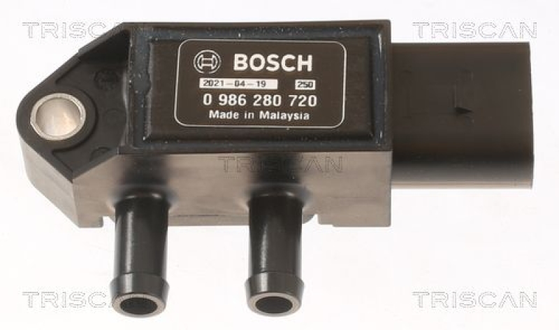 TRISCAN Sensor, Abgasdruck 8823 50001