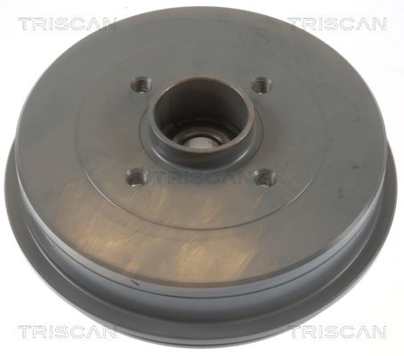 2x TRISCAN Bremstrommel 812025224c