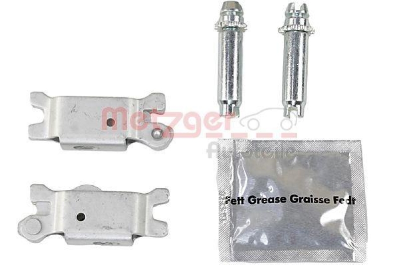 METZGER Reparatursatz, Expander 12053019