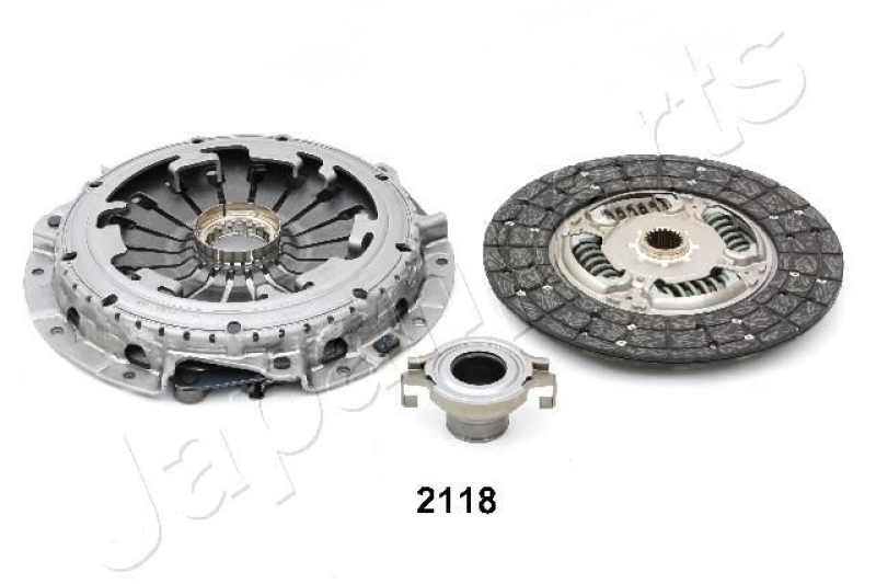 JAPANPARTS Kupplungssatz KF-2118