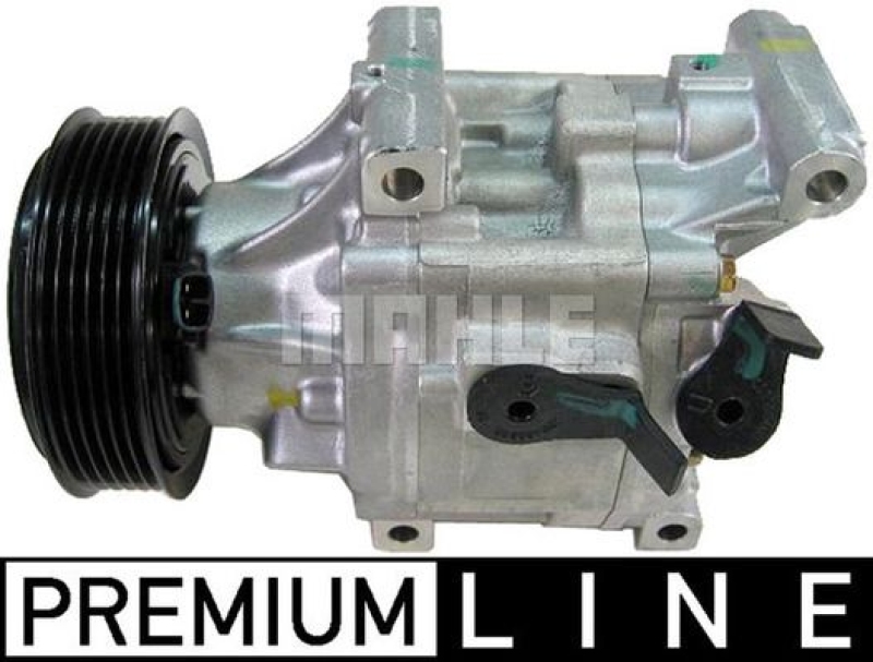 MAHLE Compressor, air conditioning BEHR *** PREMIUM LINE ***