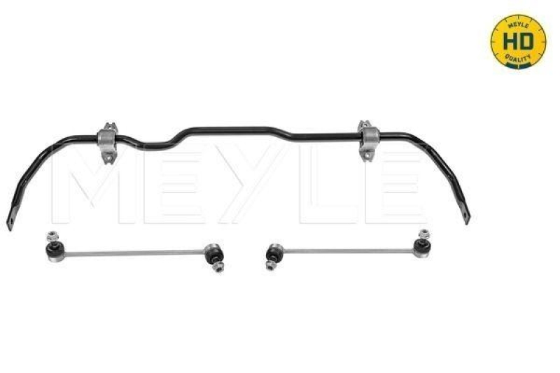 MEYLE Stabilisator, Fahrwerk MEYLE-HD-KIT: Better solution for you! 100 653 0009/HD