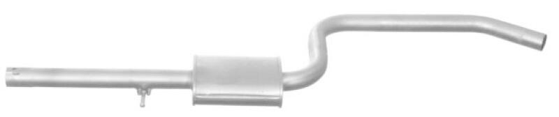 IMASAF Middle Silencer