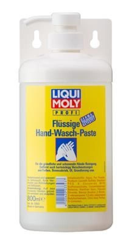 LIQUI MOLY Hautpflegemittel Spender f&uuml;r Fl&uuml;ssige Hand-Wasch-Paste (Artikel-Nr.3354) 3353