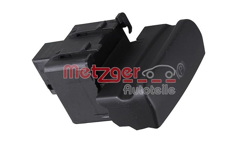 METZGER Schalter, Feststellbremsbet&auml;tigung GREENPARTS 09161146
