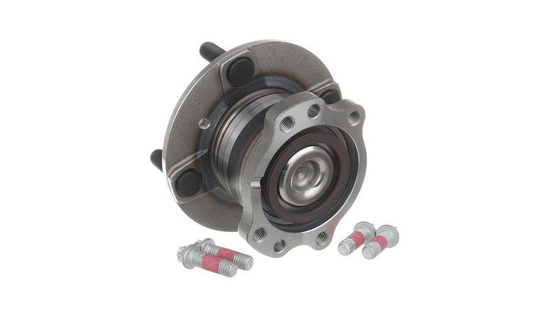SKF Radlagersatz VKBA 7126