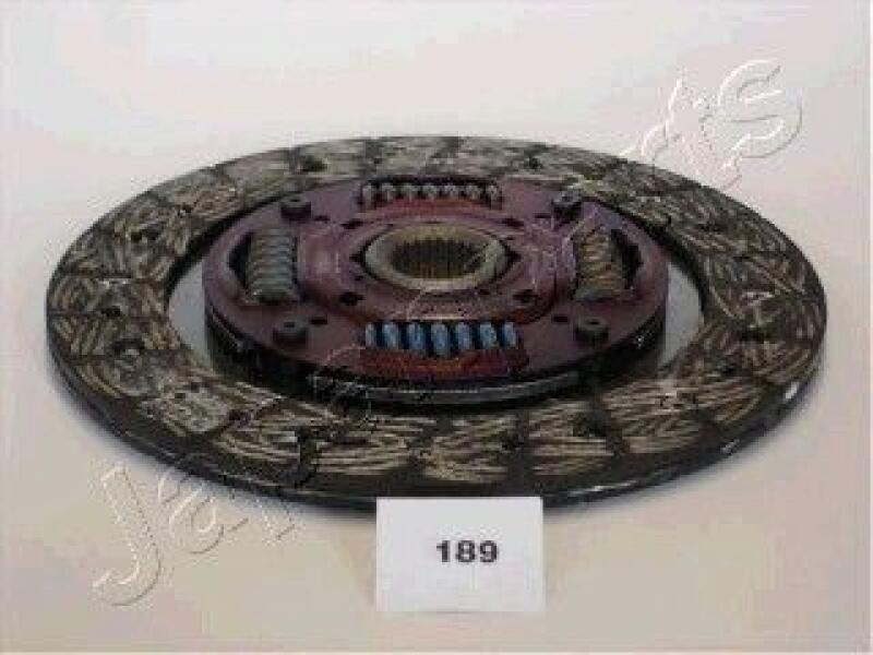JAPANPARTS Kupplungsscheibe DF-189