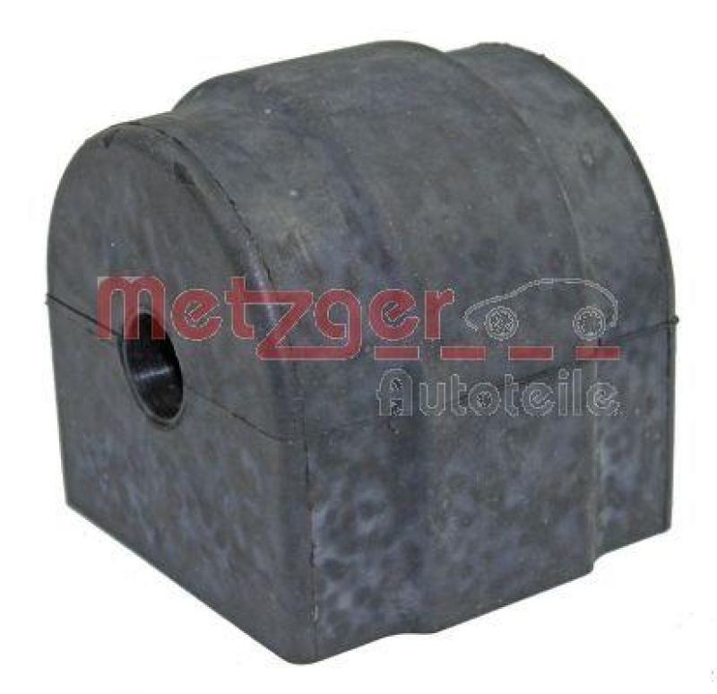 METZGER Mounting, stabiliser bar GREENPARTS