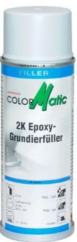 DUPLI COLOR F&uuml;ller CM 2K Epoxy Grundierf&uuml;ll. 200 231667
