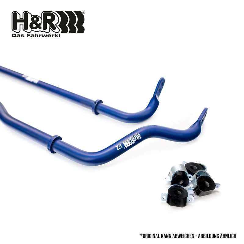 H&R Spezialfedern Stabilisatorsatz Stabilisatoren-Set 33616-4