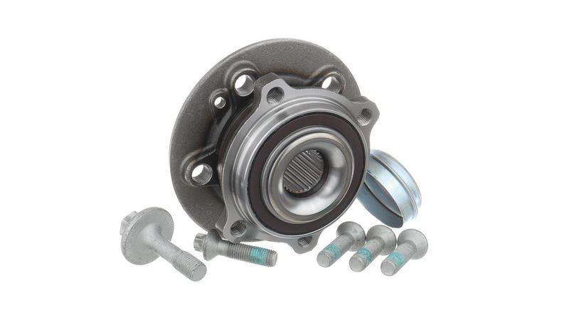 SKF Radlagersatz VKBA 7201