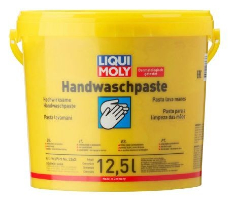 LIQUI MOLY Handreiniger Handwaschpaste 3363