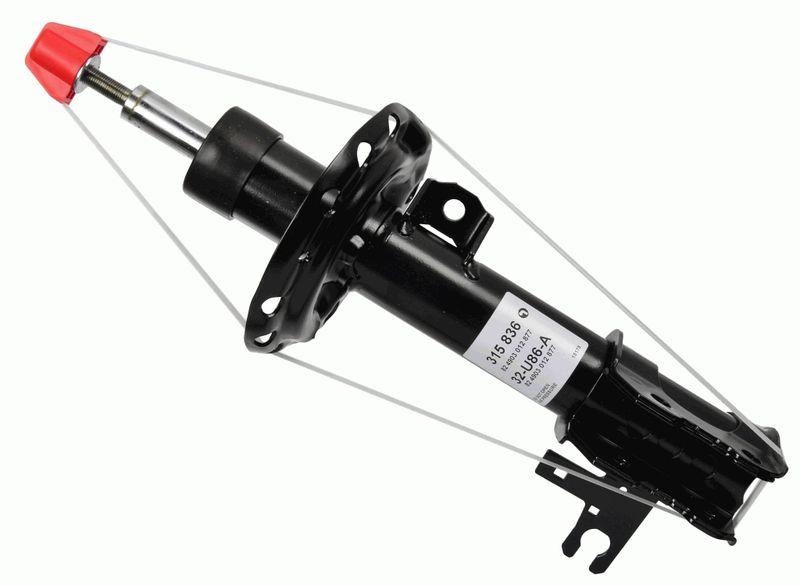 SACHS Shock Absorber