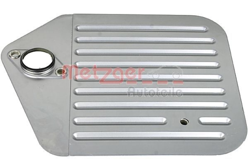 METZGER Hydraulic Filter Set, automatic transmission