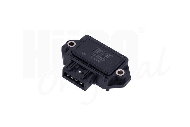 HITACHI Schaltger&auml;t, Z&uuml;ndanlage Hueco 138033