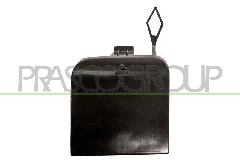 PRASCO Klappe, Abschlepphaken ME5241236