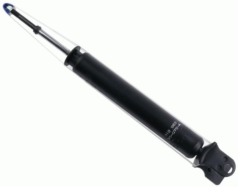 SACHS Gasdruck Sto&szlig;d&auml;mpfer Hinten 312 963