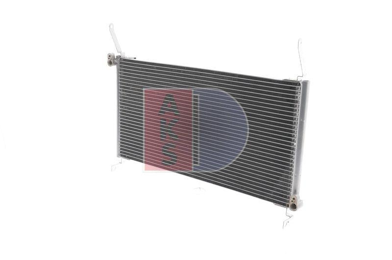 AKS DASIS Kondensator, Klimaanlage 082170N