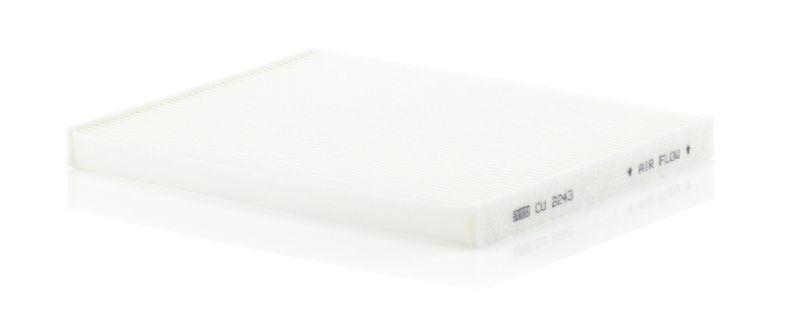 MANN-FILTER Filter, interior air