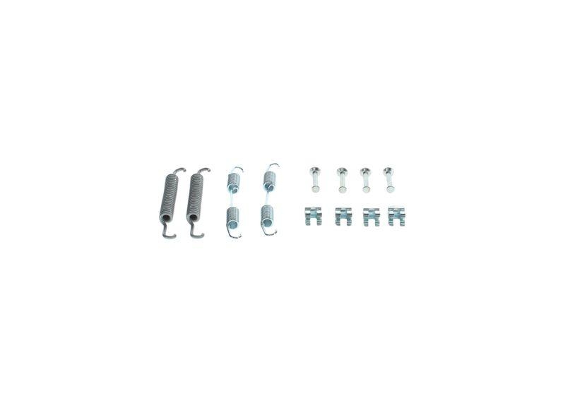 BOSCH Zubeh&ouml;rsatz Bremsbacken Trommelbremse Montagesatz 1 987 475 167