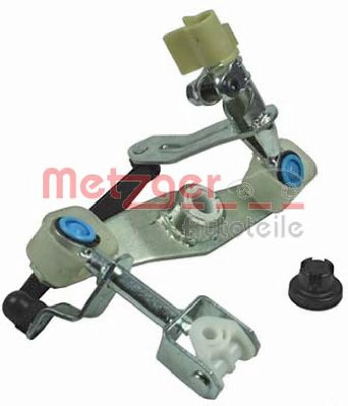 METZGER Repair Kit, gear lever